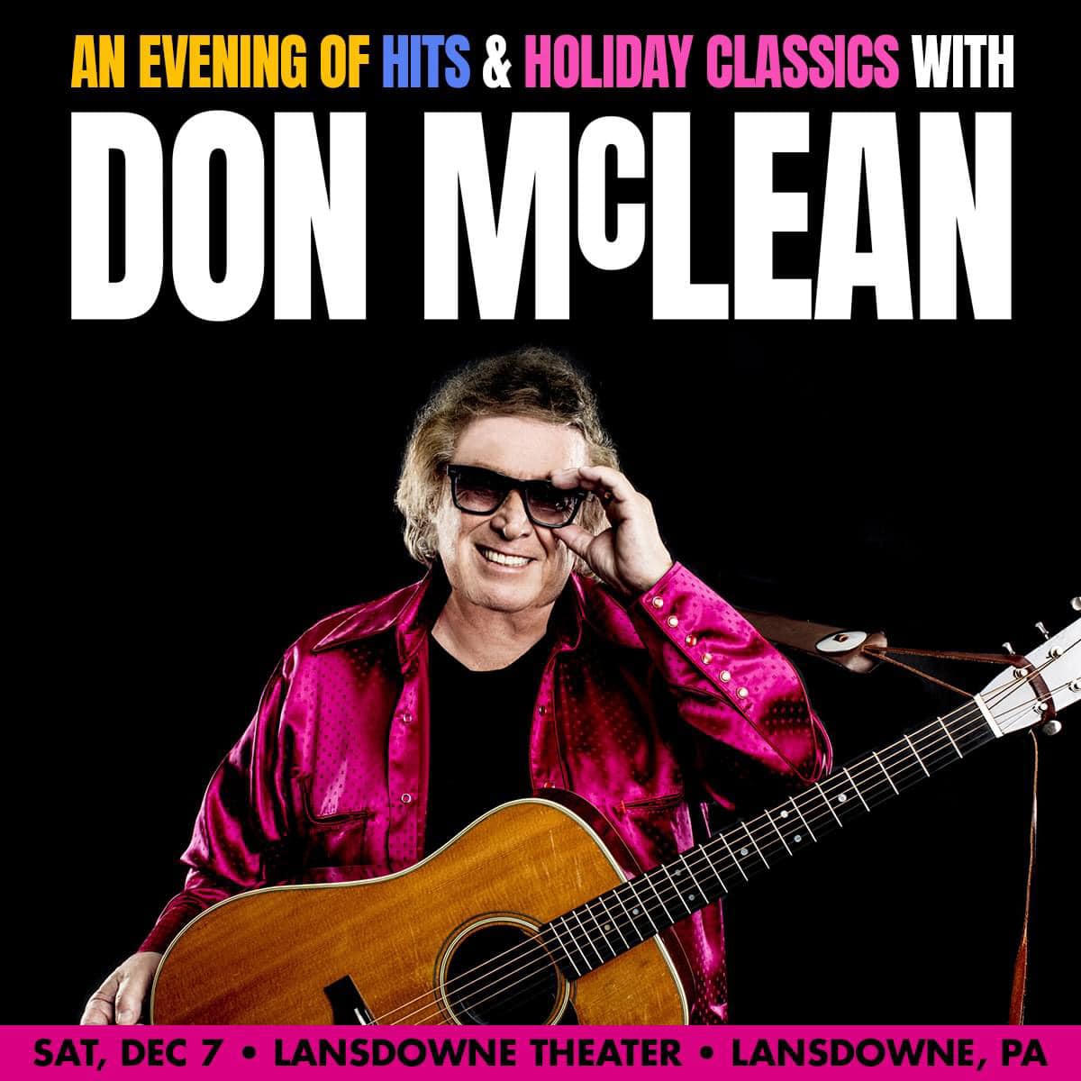 Don McLean
